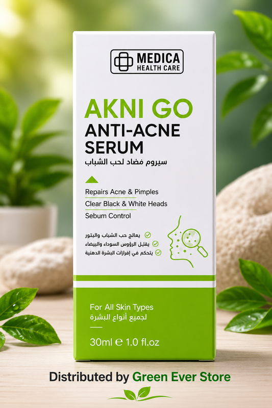 AKNI GO Anti-Acne Serum - 30ml (Original & DRAP Approved)