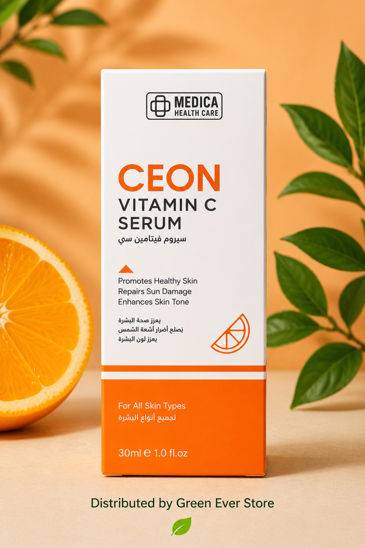 CEON Vitamin C Serum - 30ml (Original & DRAP Approved)